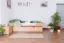 Bett mit Unterbett