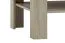 Couchtisch Lorengau 09, Farbe: Sonoma Eiche - Abmessungen: 120 x 60 x 49 cm (B x T x H)