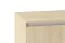 TV-Unterschrank Kiunga 06, Farbe: Buche / Weiß - Abmessungen: 47 x 120 x 47 cm (H x B x T)