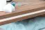 Couchtisch Farbe: Braun 45x90x88 cm Wohnzimmermöbel Wohnzimmereinrichtung