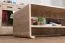 Couchtisch Gabes 05, Farbe: Eiche Sonoma - 120 x 60 x 43 cm (B x T x H)
