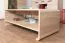 Couchtisch Gabes 05, Farbe: Eiche Sonoma - 120 x 60 x 43 cm (B x T x H)