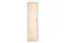 Schrank Lorengau 32, Farbe: Sonoma Eiche - Abmessungen: 202 x 58 x 40 cm (H x B x T)