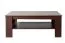 Couchtisch Tabubil 07, Farbe: Wenge - Abmessungen: 115 x 63 x 46 cm (B x T x H)