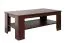 Couchtisch Tabubil 07, Farbe: Wenge - Abmessungen: 115 x 63 x 46 cm (B x T x H)
