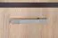 Schrank Kundiawa 33, Farbe: Sonoma Eiche hell / Sonoma Eiche dunkel - Abmessungen: 200 x 70 x 40 cm (H x B x T)