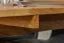 Esstisch Wooden Nature 116 Eiche massiv geölt - 140 - 180 x 90 cm (B x T)