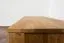 TV - Unterschrank Wooden Nature 125 Eiche massiv - 48 x 116 x 45 cm (H x B x T)