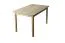Esstisch Tiefe 60 cm