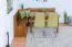 Eckbank Kiefer massiv Vollholz Eichefarben Rustikal Junco 243 - Abmessungen: 84 x 140 x 182 cm (H x B x T)