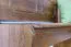 Eckbank Kiefer massiv Vollholz Eichefarben Rustikal Junco 243 - Abmessungen: 84 x 140 x 182 cm (H x B x T)