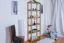 Regal Kiefer massiv Vollholz Erlefarben Junco 54B - 200 x 70 x 30 cm (H x B x T)