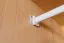 Kleiderschrank 195 cm hoch