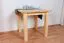 80x80 Tisch