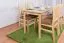 Esstisch 70x120