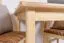 Holztisch 100 x 70