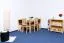 Truhen Eckbank Holz
