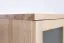 Kleiderschrank Holz massiv