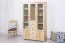 Kleiderschrank Holz massiv
