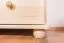 Kleiderschrank aus Kiefernholz