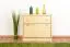 Schuhschrank Holz massiv