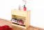 Schuhschrank Holz massiv