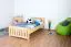 Bett 100x200
