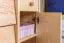 Schuhschrank 80 cm hoch