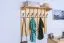 Garderobe Kiefer massiv