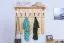 Garderobe Kiefer massiv