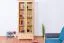 Vitrine 80 breit