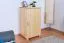 Kiefer Kommode 60 cm breit