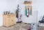 Garderobe 70 breit