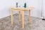 Tisch 75x120