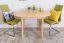 Runder Kiefer Tisch