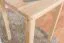 Kleiner Holztisch
