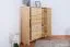 Kommode Holz massiv