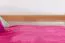 Hochbett "Easy Premium Line" K23/n, Buche Vollholz massiv Natur lackiert, teilbar - Liegefläche: 120 x 200 cm
