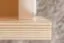 Kommode Kiefer massiv Vollholz natur Columba 05 - Abmessung: 101 x 121 x 50 cm (H x B x T)