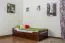 Bett mit Schubladen 90x200