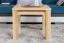 Kiefer Couchtisch massiv