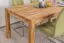 Esstisch Wooden Nature 415 Eiche massiv geölt - 160 x 90 cm (B x T)