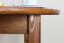 Tisch rund Holz