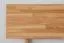 Jugendbett Wooden Nature 02 Eiche massiv geölt  - Liegefläche 100 x 200 cm (B x L) 