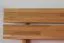 Jugendbett Wooden Nature 03 Eiche geölt, massiv  - Liegefläche 90 x 200 cm (B x L) 