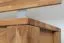 Bank Wooden Nature 135 Eiche massiv - 140 x 35 cm (L x B)