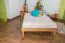 Jugendbett Wooden Nature 04 Kernbuche geölt, massiv  - Liegefläche 140 x 200 cm (B x L) 