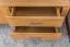 TV-Unterschrank Wooden Nature 127 Kernbuche massiv - 48 x 160 x 40 cm (H x B x T)