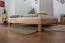 Jugendbett Wooden Nature 04 Kernbuche geölt, massiv - Liegefläche 160 x 200 cm (B x L)