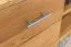 TV - Unterschrank Wooden Nature 126 Eiche massiv - 48 x 160 x 40 cm (H x B x T)